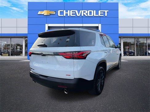 Certified 2023 Chevrolet Traverse RS image 5