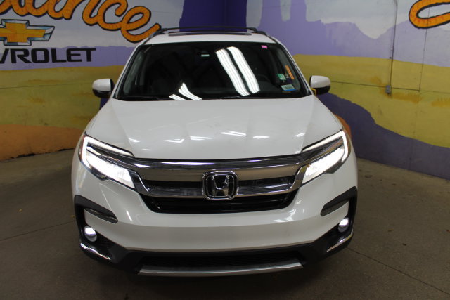 Used 2022 Honda Pilot Touring image 3