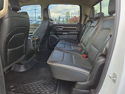 Used 2021 RAM 1500 Laramie AWD/4WD image 29