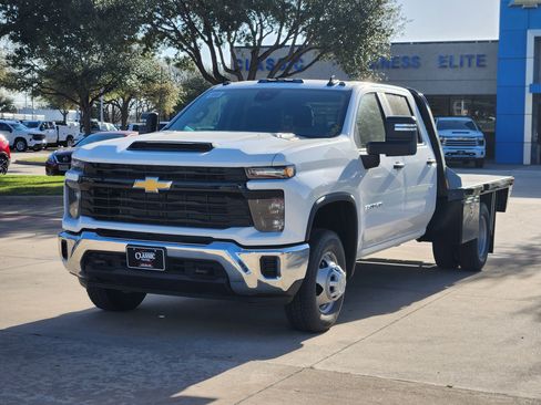 New 2026 Chevrolet Silverado 3500 W/T w/ WT Convenience Package image 11