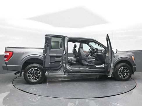 Certified 2021 Ford F150 Lariat AWD/4WD image 29