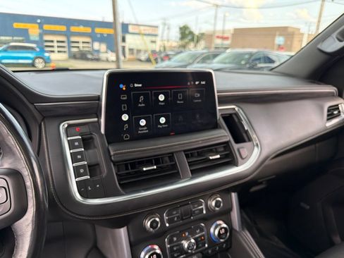 Used 2022 GMC Yukon SLT w/ SLT Premium Package AWD/4WD image 23