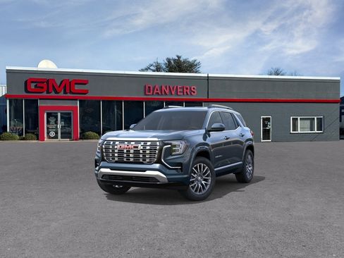 New 2026 GMC Terrain Denali w/ LPO, Floor Liner Package AWD/4WD image 32