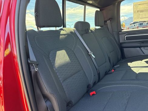 New 2026 RAM 1500 Big Horn AWD/4WD image 22