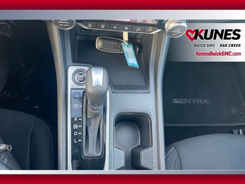 Used 2024 Nissan Sentra SV w/ All-Weather Package image 18