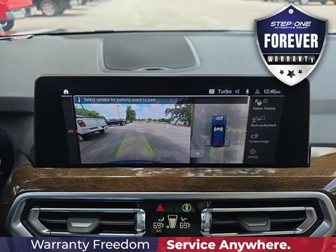 Used 2023 BMW X3 sDrive30i w/ Convenience Package w/ZPA RWD image 25