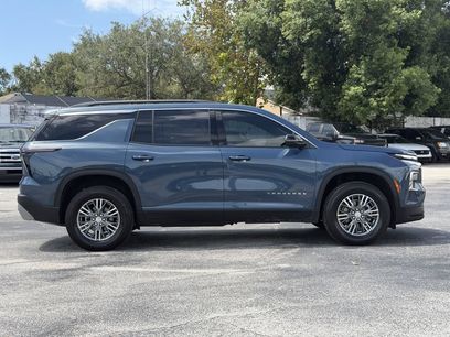 Used 2026 Chevrolet Traverse LT