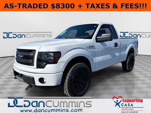 Used 2011 Ford F150 STX w/ STX Decor Pkg image 1