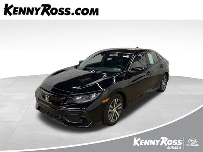 Used 2020 Honda Civic LX
