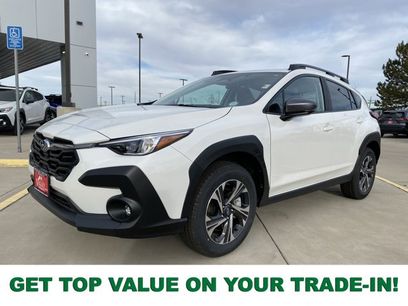 New 2026 Subaru Crosstrek 2.0i Premium