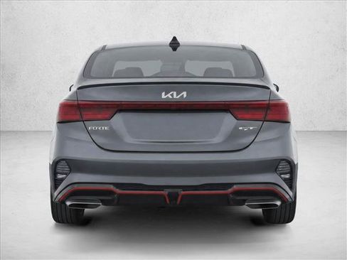 Used 2022 Kia Forte GT FWD image 6