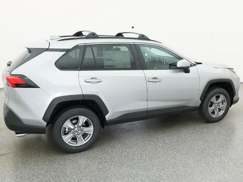 New 2025 Toyota RAV4 XLE image 87
