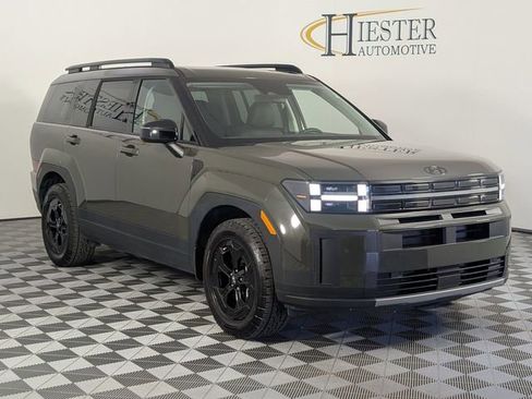 Used 2025 Hyundai Santa Fe XRT image 2