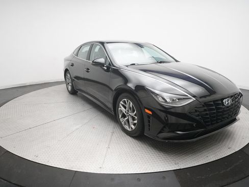 Used 2021 Hyundai Sonata SEL FWD image 35