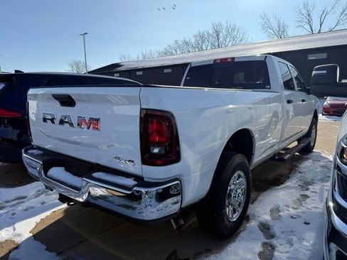 New 2026 RAM 3500 Tradesman image 10