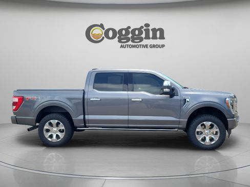 Used 2021 Ford F150 Platinum w/ Equipment Group 701A High AWD/4WD image 6
