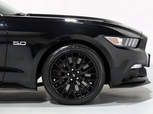 Used 2016 Ford Mustang GT w/ GT Performance Package RWD image 58