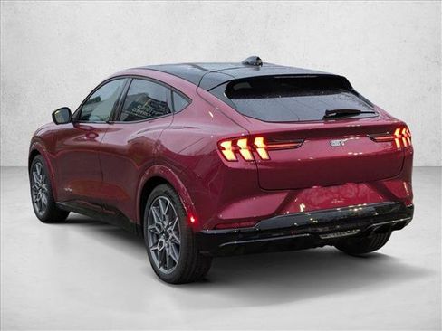 New 2025 Ford Mustang Mach-E GT w/ Interior Protection Package AWD/4WD image 8