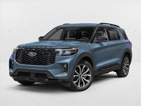 New 2026 Ford Explorer ST-Line RWD image 1