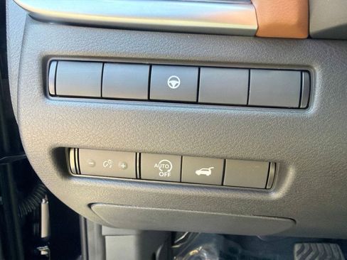 New 2026 Nissan Rogue Platinum AWD/4WD image 25