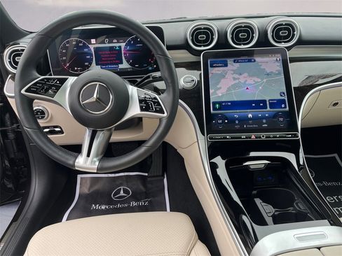 Certified 2025 Mercedes-Benz C 300 4MATIC Sedan image 10