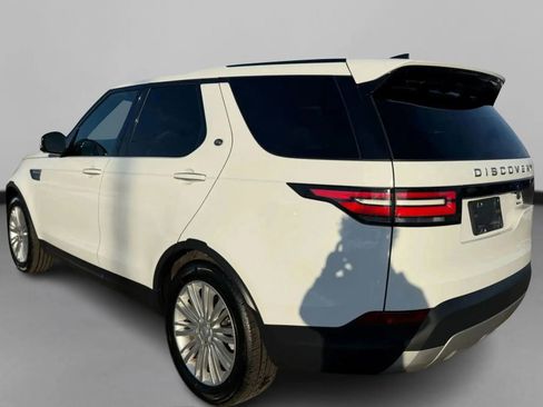 Used 2018 Land Rover Discovery HSE Luxury AWD/4WD image 3