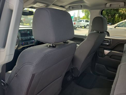Used 2016 Chevrolet Silverado 1500 LT w/ All Star Edition AWD/4WD image 11