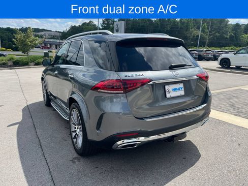 Used 2023 Mercedes-Benz GLE 350 4MATIC w/ AMG Line Exterior image 8