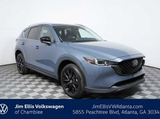 Used 2022 MAZDA CX-5 Carbon Edition video 1