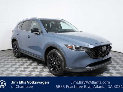 Used 2022 MAZDA CX-5 Carbon Edition