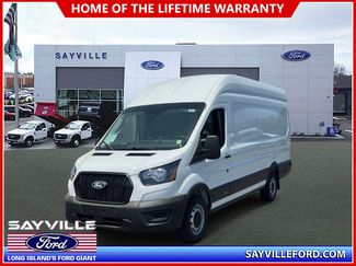 New 2026 Ford Transit 350 148 High Roof Extended RWD video 1