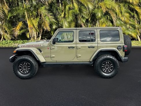 New 2026 Jeep Wrangler Unlimited Rubicon w/ Xtreme 35 Tire Package AWD/4WD image 2