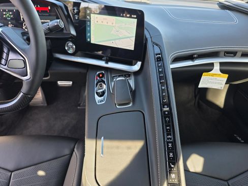 New 2025 Chevrolet Corvette Z06 image 20