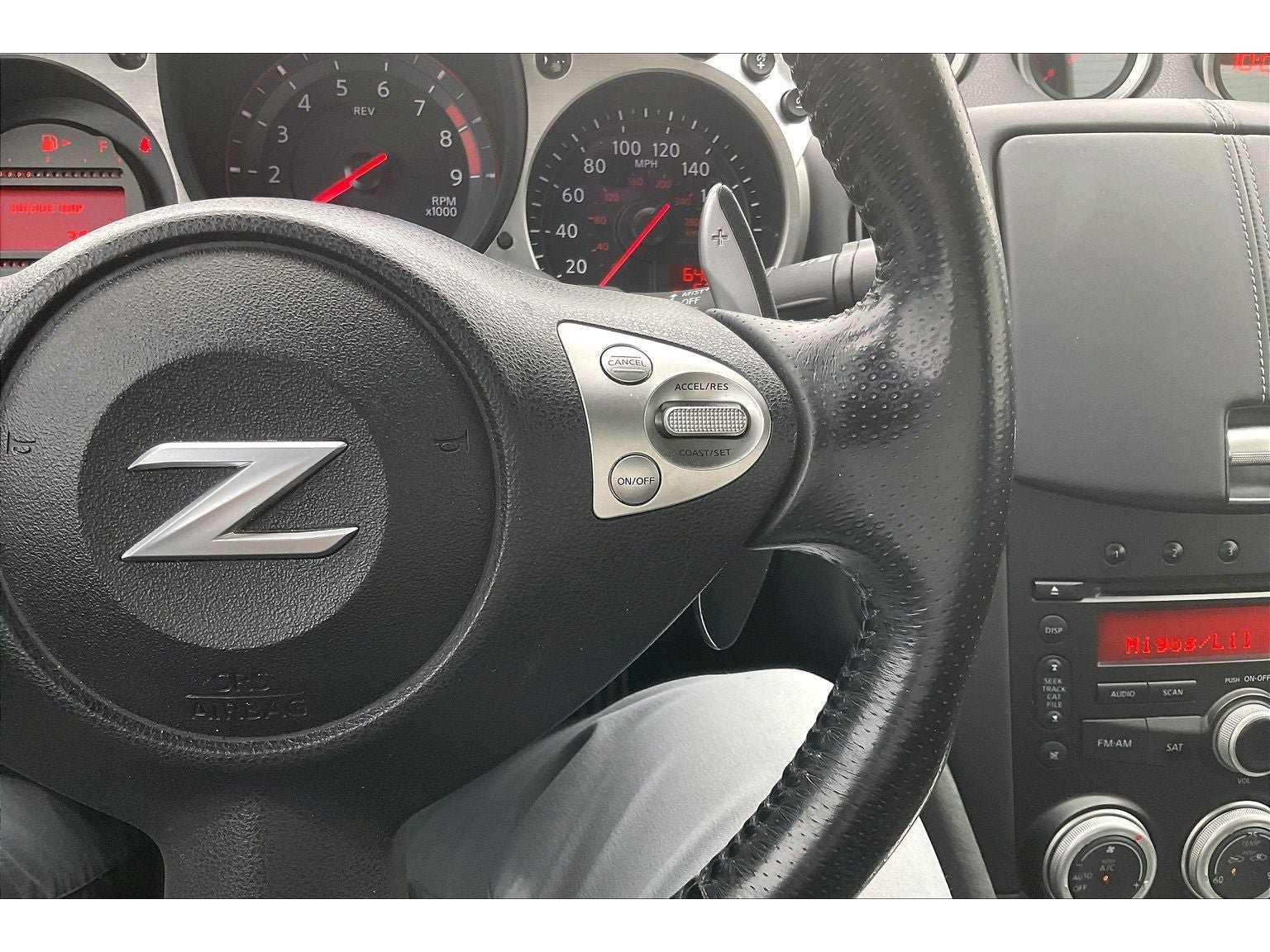 Used 2014 Nissan 370Z Touring w/ Sport Package RWD image 18