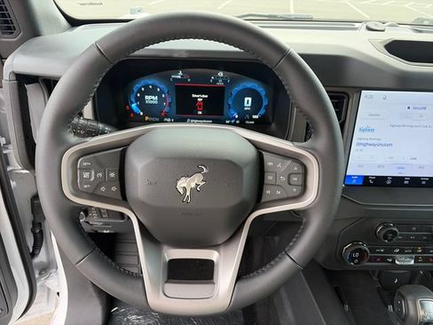 New 2026 Ford Bronco Big Bend AWD/4WD image 13