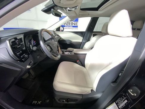 Used 2023 Lexus RX 350 Premium w/ Accessory Package image 25