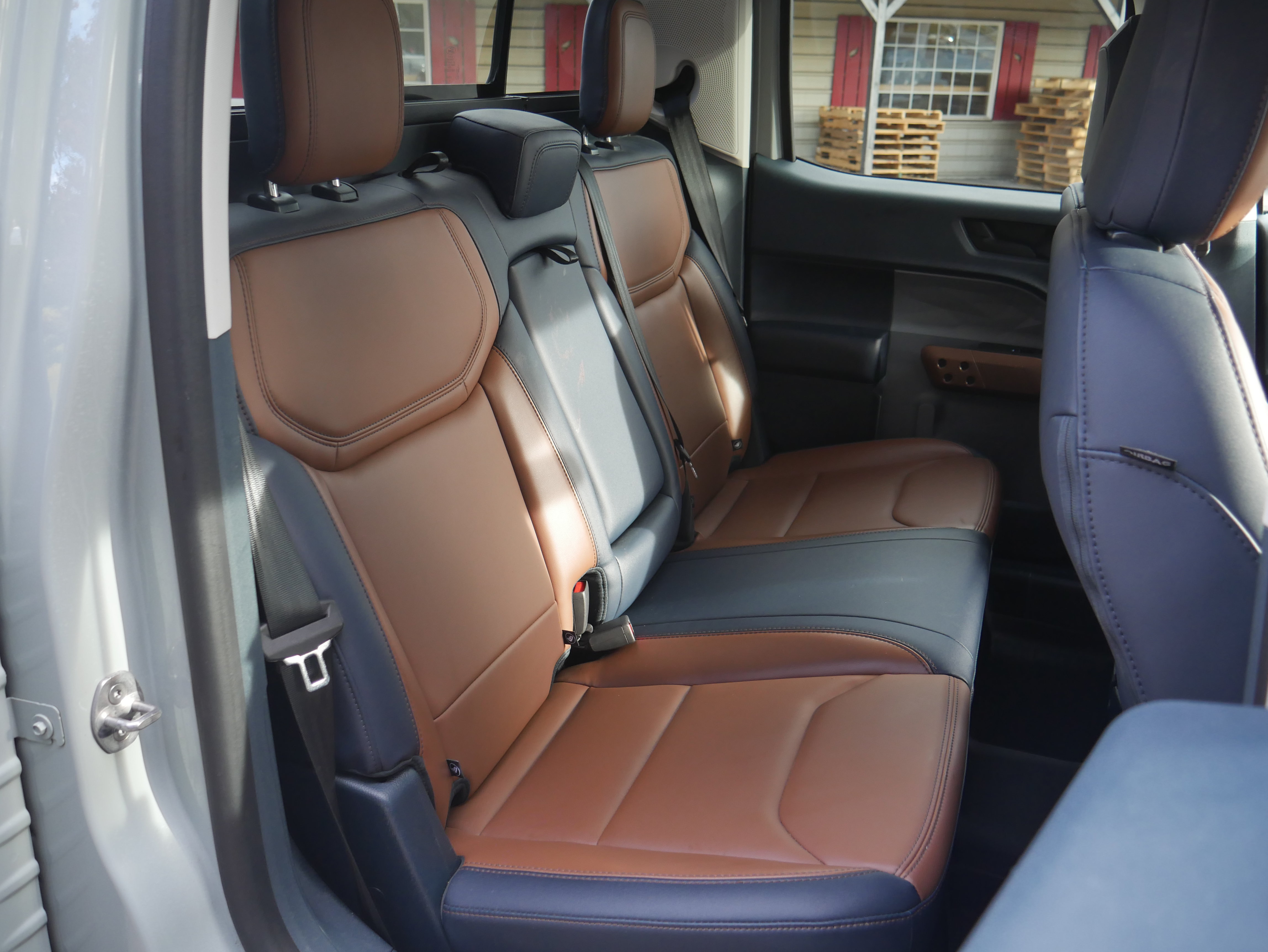 Certified 2024 Ford Maverick Lariat AWD/4WD image 29