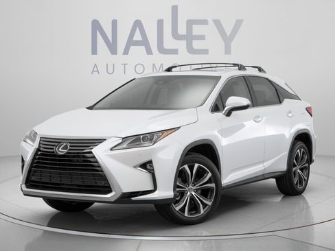 Used 2017 Lexus RX 350 FWD w/ Premium Package image 2