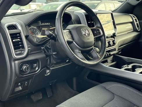 Used 2022 RAM 1500 Big Horn image 12