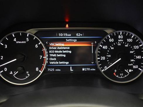Certified 2025 Nissan Sentra SV FWD image 20