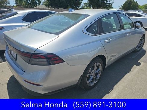 Certified 2024 Honda Accord EX image 4