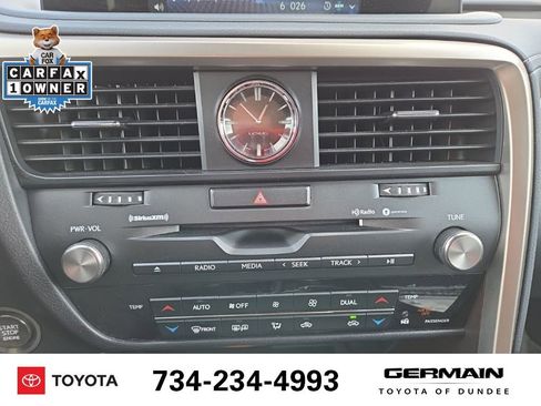 Used 2022 Lexus RX 350 AWD w/ Premium Package image 29