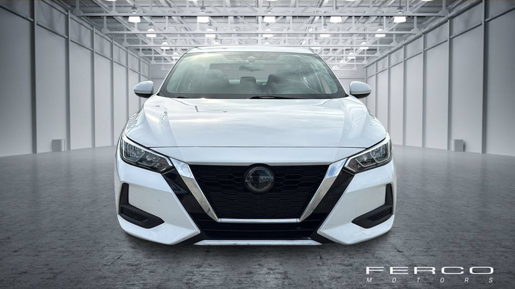 Used 2021 Nissan Sentra S FWD image 8