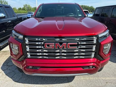 Used 2023 GMC Canyon Denali AWD/4WD image 7