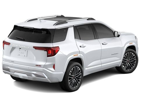 New 2026 GMC Terrain Denali AWD/4WD image 27