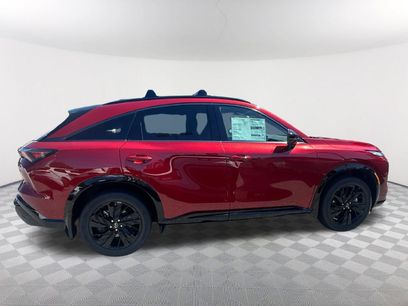 New 2027 INFINITI QX65 Sport w/ Cargo Package