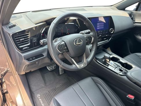 Used 2025 Lexus NX 350 F Sport AWD/4WD image 23