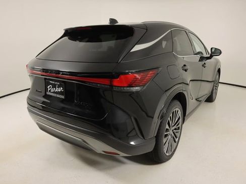 New 2026 Lexus RX 450h AWD image 4