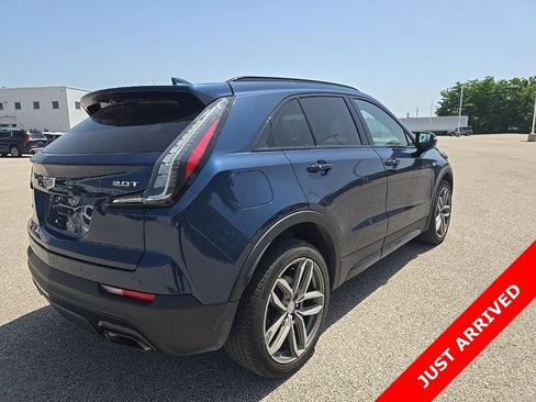 Used 2019 Cadillac XT4 Sport AWD/4WD image 3