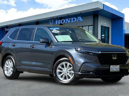 Certified 2025 Honda CR-V EX-L image 2